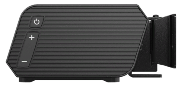 AUDAC IMEO2/B, активный трёхполосный Sound Bar